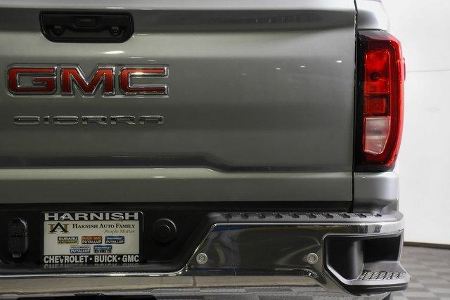 2024 GMC Sierra 2500 HD Vehicle Photo in PUYALLUP, WA 98371-4149