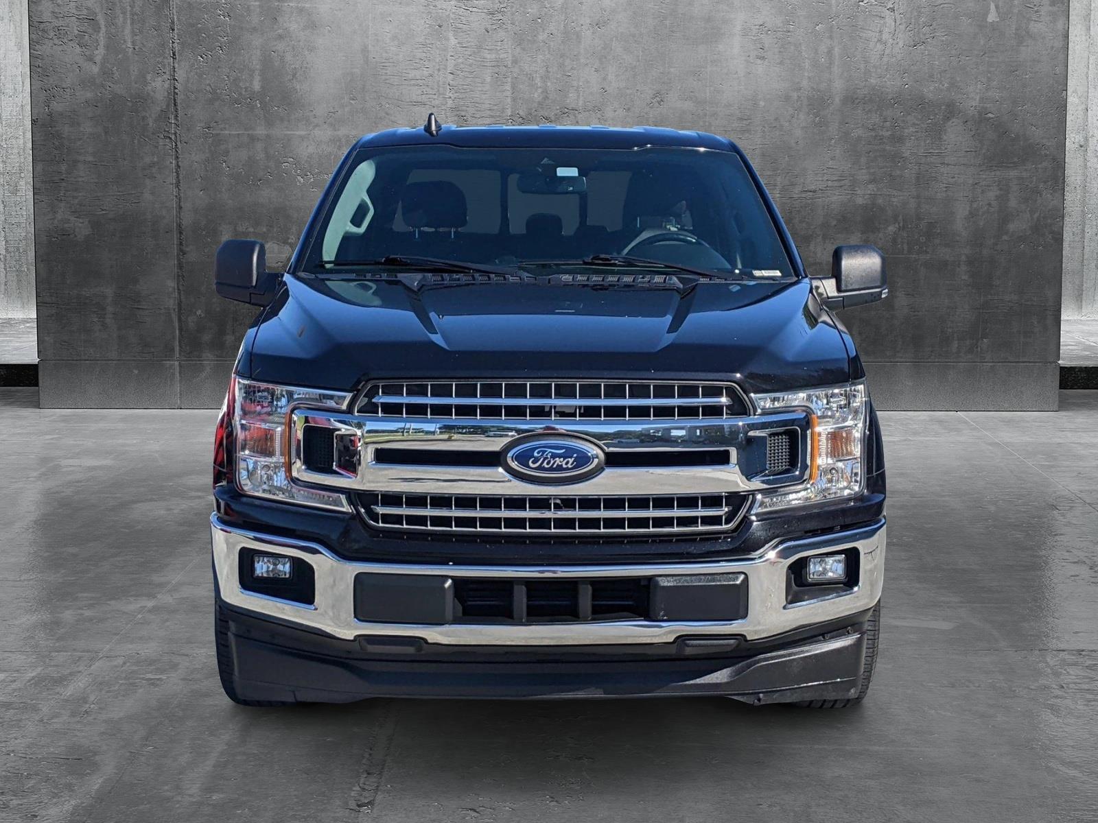 2019 Ford F-150 Vehicle Photo in PEMBROKE PINES, FL 33024-6534