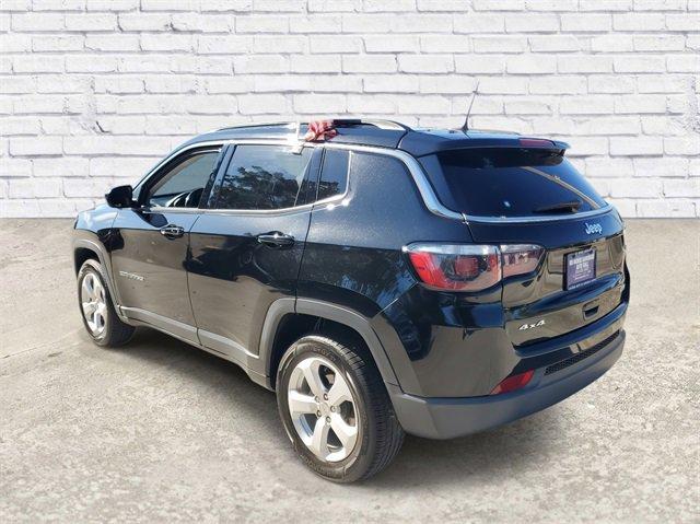 2019 Jeep Compass Vehicle Photo in SUNRISE, FL 33323-3202