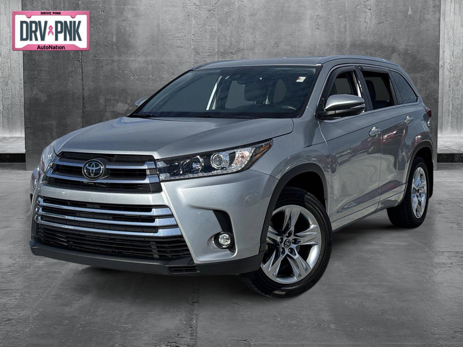 2019 Toyota Highlander Vehicle Photo in Ft. Myers, FL 33907