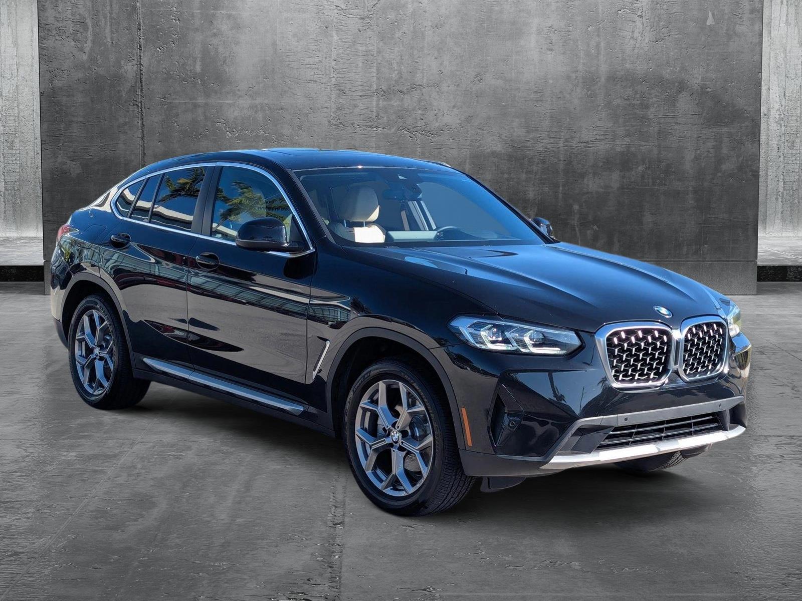 2022 BMW X4 xDrive30i Vehicle Photo in Delray Beach, FL 33444