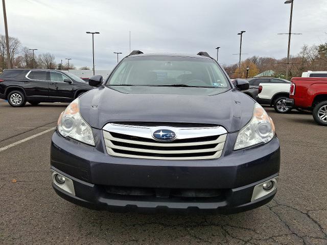 Used 2012 Subaru Outback Premium with VIN 4S4BRBCC1C3289484 for sale in Jenkintown, PA