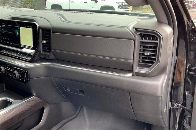 2023 Chevrolet Silverado 1500 Vehicle Photo in INDEPENDENCE, MO 64055-1314