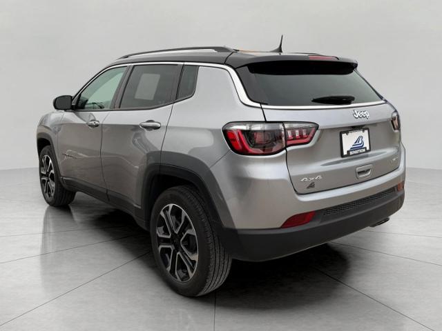 2022 Jeep Compass Vehicle Photo in Kaukauna, WI 54130