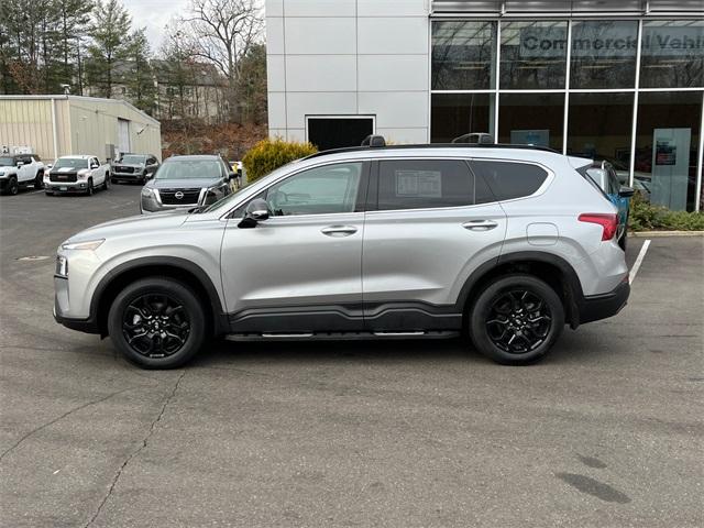 Used 2022 Hyundai Santa Fe XRT with VIN 5NMS6DAJ0NH402548 for sale in Shelton, CT