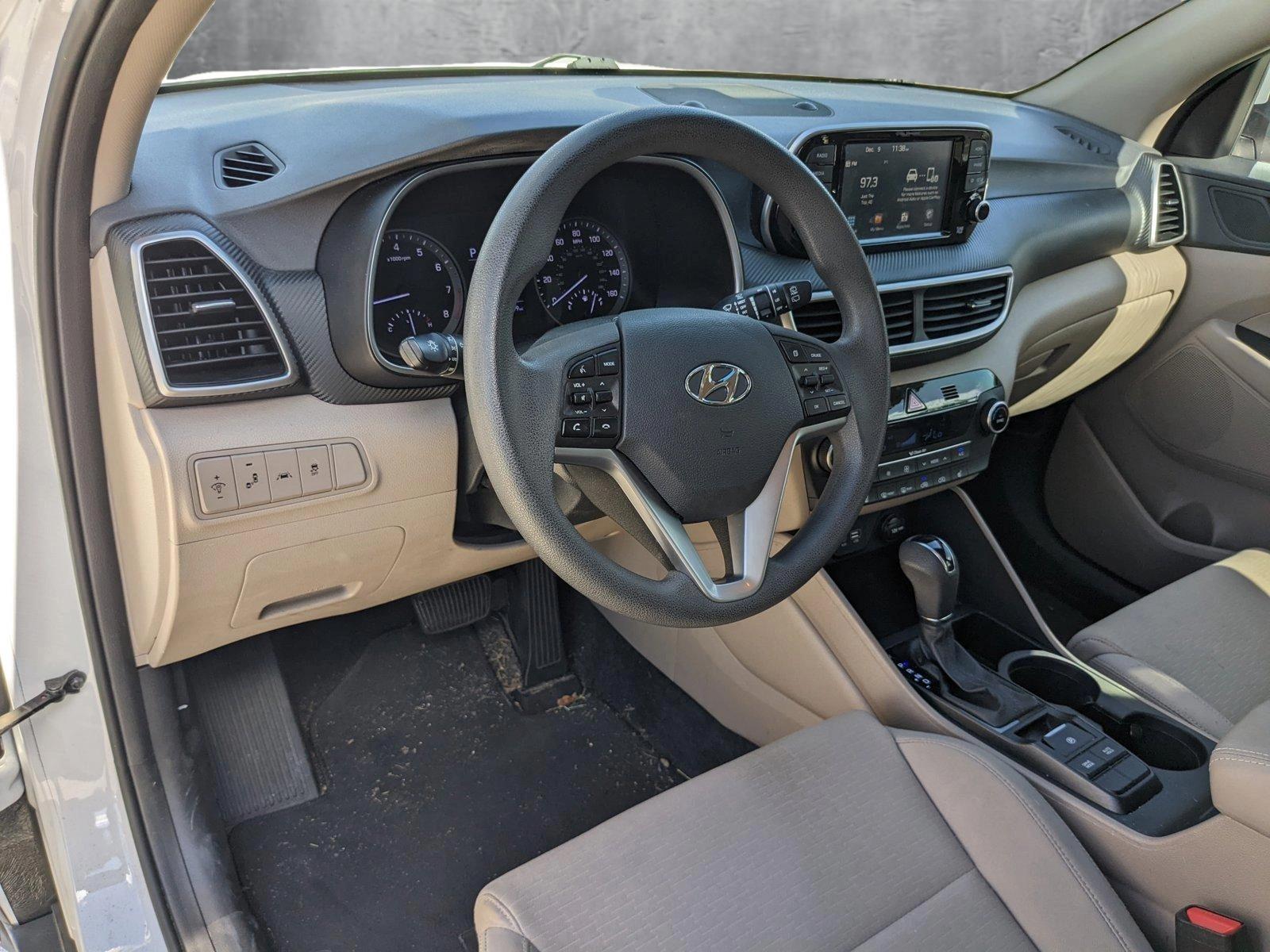 2019 Hyundai TUCSON Vehicle Photo in Davie, FL 33331