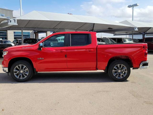 2025 Chevrolet Silverado 1500 Vehicle Photo in ODESSA, TX 79762-8186