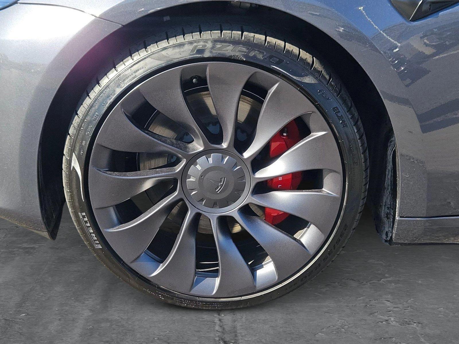 2023 Tesla Model 3 Vehicle Photo in GILBERT, AZ 85297-0446