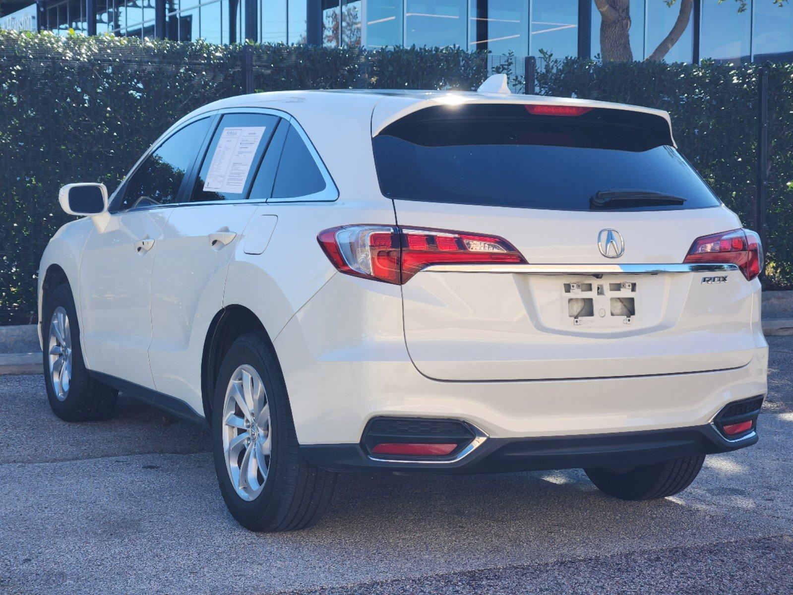 2016 Acura RDX Vehicle Photo in HOUSTON, TX 77079