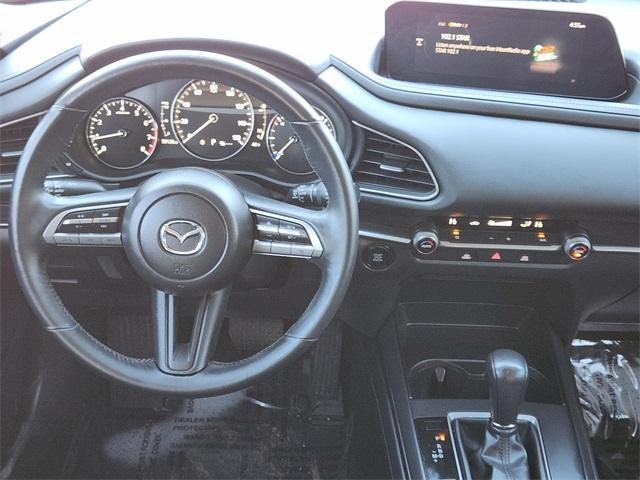 2021 Mazda CX-30 Vehicle Photo in GAINESVILLE, TX 76240-2013