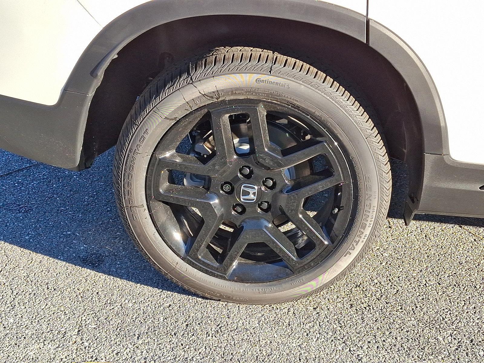 2025 Honda Passport Vehicle Photo in Harrisburg, PA 17111