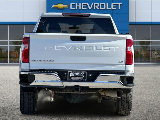 2023 Chevrolet Silverado 2500 HD Vehicle Photo in RIVERSIDE, CA 92504-4106