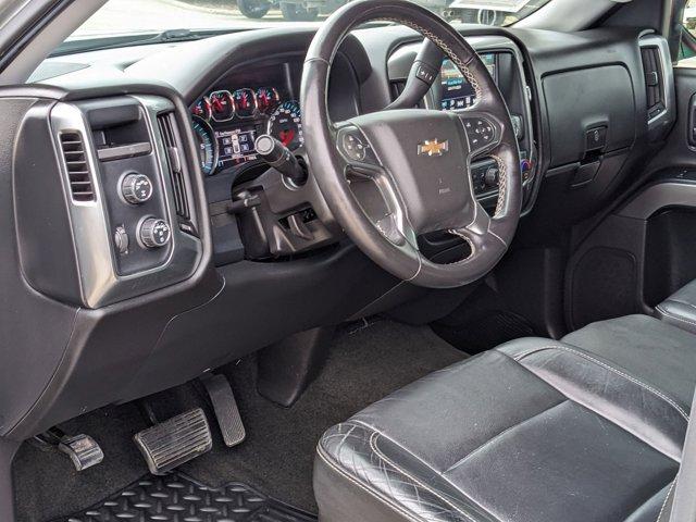 2017 Chevrolet Silverado 1500 Vehicle Photo in San Antonio, TX 78209