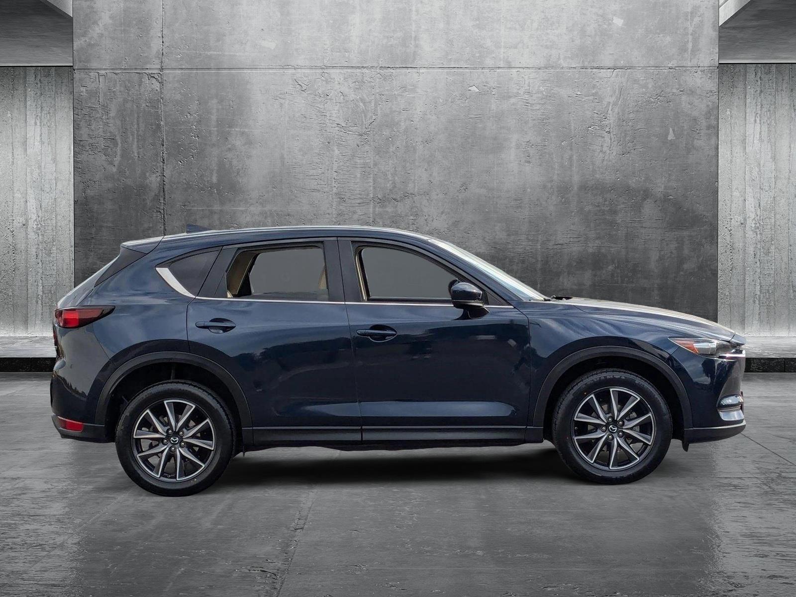 2018 Mazda CX-5 Vehicle Photo in VALENCIA, CA 91355-1705