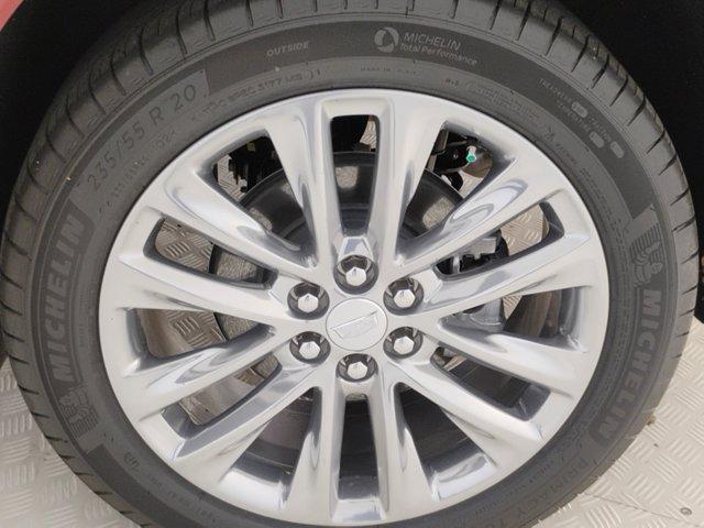 2024 Cadillac XT6 Vehicle Photo in PINEVILLE, NC 28134-8495