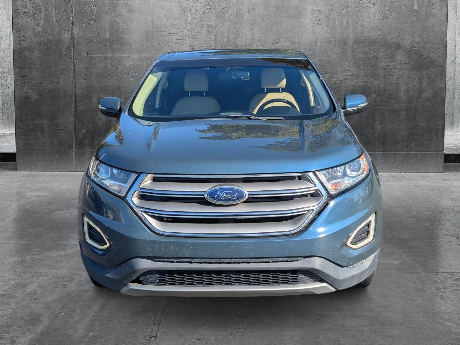 2016 Ford Edge Vehicle Photo in Panama City, FL 32401