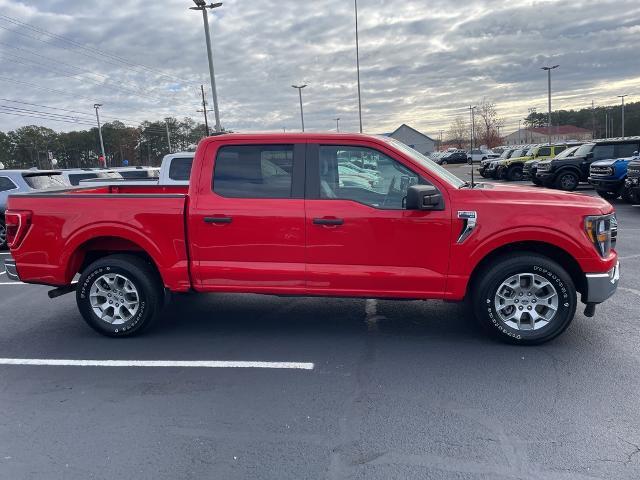 Certified 2023 Ford F-150 XLT with VIN 1FTEW1C8XPKD61939 for sale in Loganville, GA