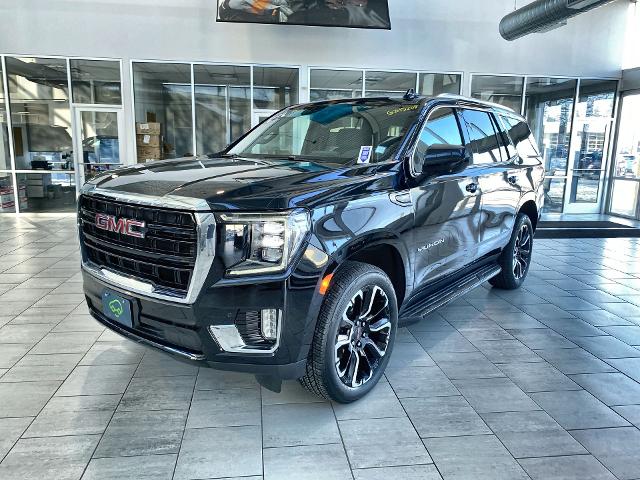 2022 GMC Yukon Vehicle Photo in WILLIAMSVILLE, NY 14221-2883