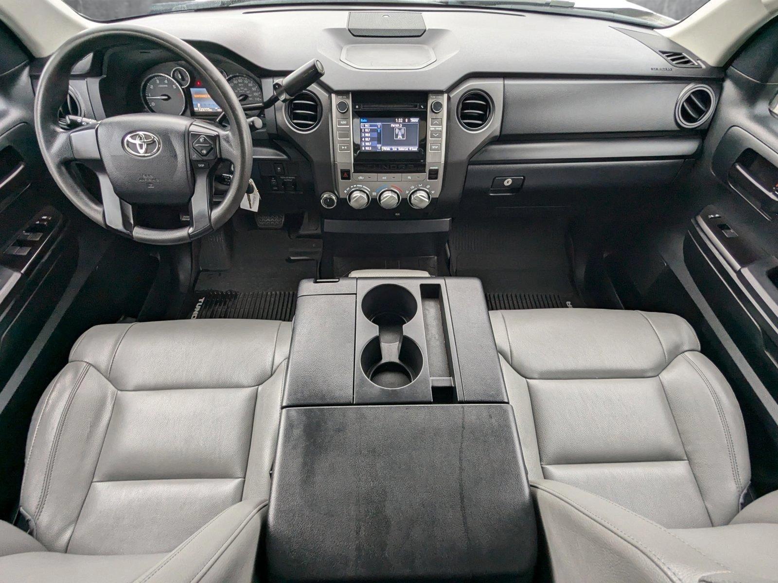 2017 Toyota Tundra 4WD Vehicle Photo in Spokane Valley, WA 99206