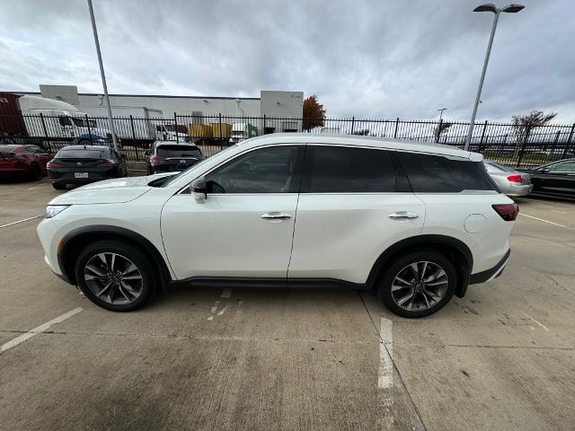 2024 INFINITI QX60 Vehicle Photo in Grapevine, TX 76051