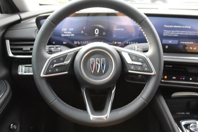 2025 Buick Envision Vehicle Photo in Greenville, TX 75402