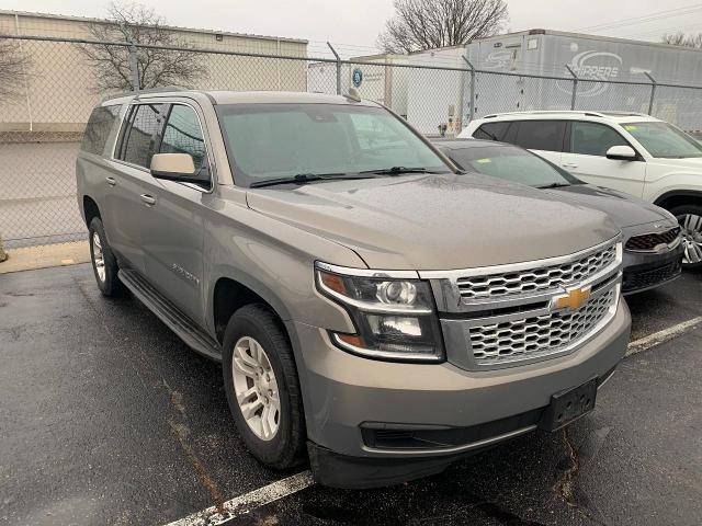 2018 Chevrolet Suburban Vehicle Photo in APPLETON, WI 54914-4656