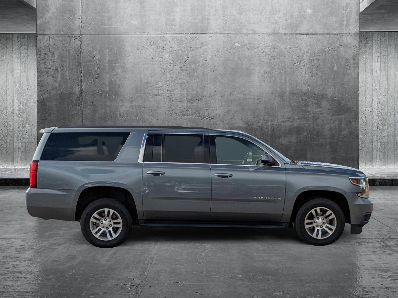 2019 Chevrolet Suburban Vehicle Photo in ORLANDO, FL 32808-7998