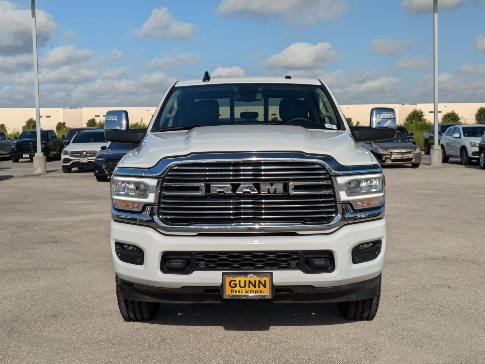 2024 Ram 2500 Vehicle Photo in Seguin, TX 78155