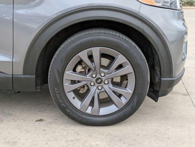 2022 Ford Explorer Vehicle Photo in SELMA, TX 78154-1460