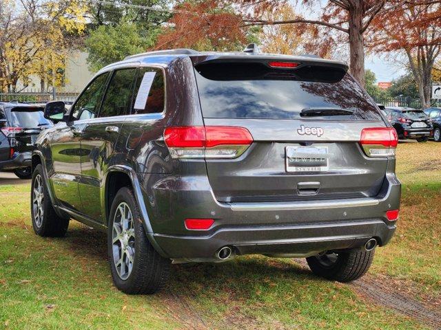 2020 Jeep Grand Cherokee Vehicle Photo in DALLAS, TX 75209