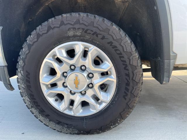 2022 Chevrolet Silverado 2500 HD Vehicle Photo in Grapevine, TX 76051