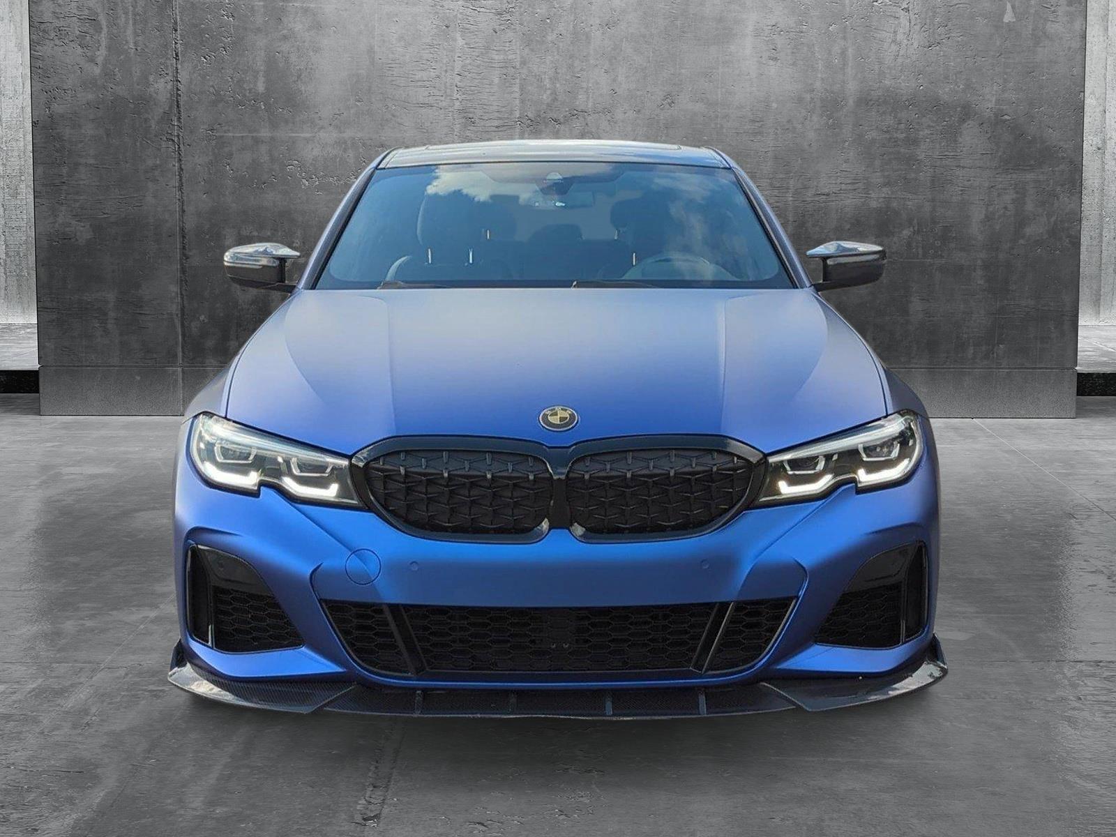 2021 BMW M340i Vehicle Photo in Margate, FL 33063