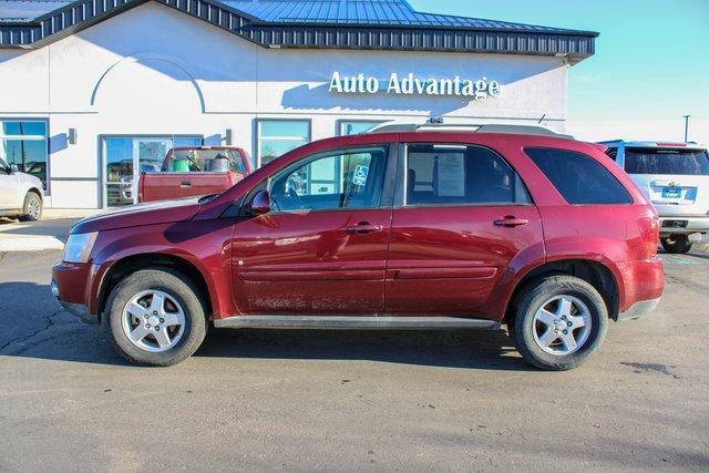 2007 Pontiac Torrent Vehicle Photo in MILES CITY, MT 59301-5791