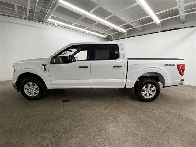 2021 Ford F-150 Vehicle Photo in PORTLAND, OR 97225-3518