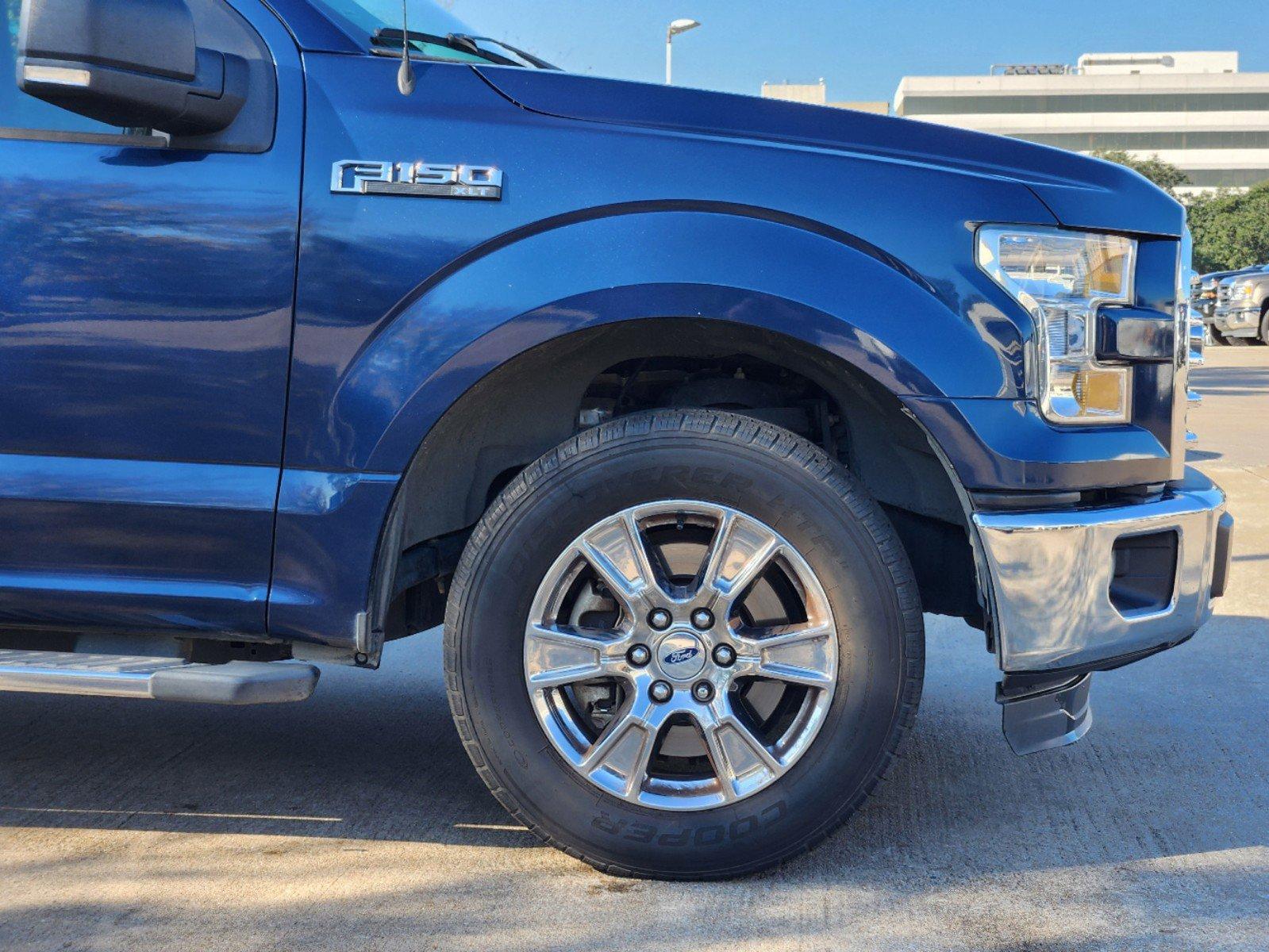 2015 Ford F-150 Vehicle Photo in HOUSTON, TX 77079-1502