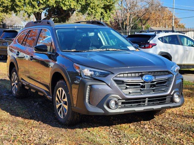 2025 Subaru Outback Vehicle Photo in DALLAS, TX 75209