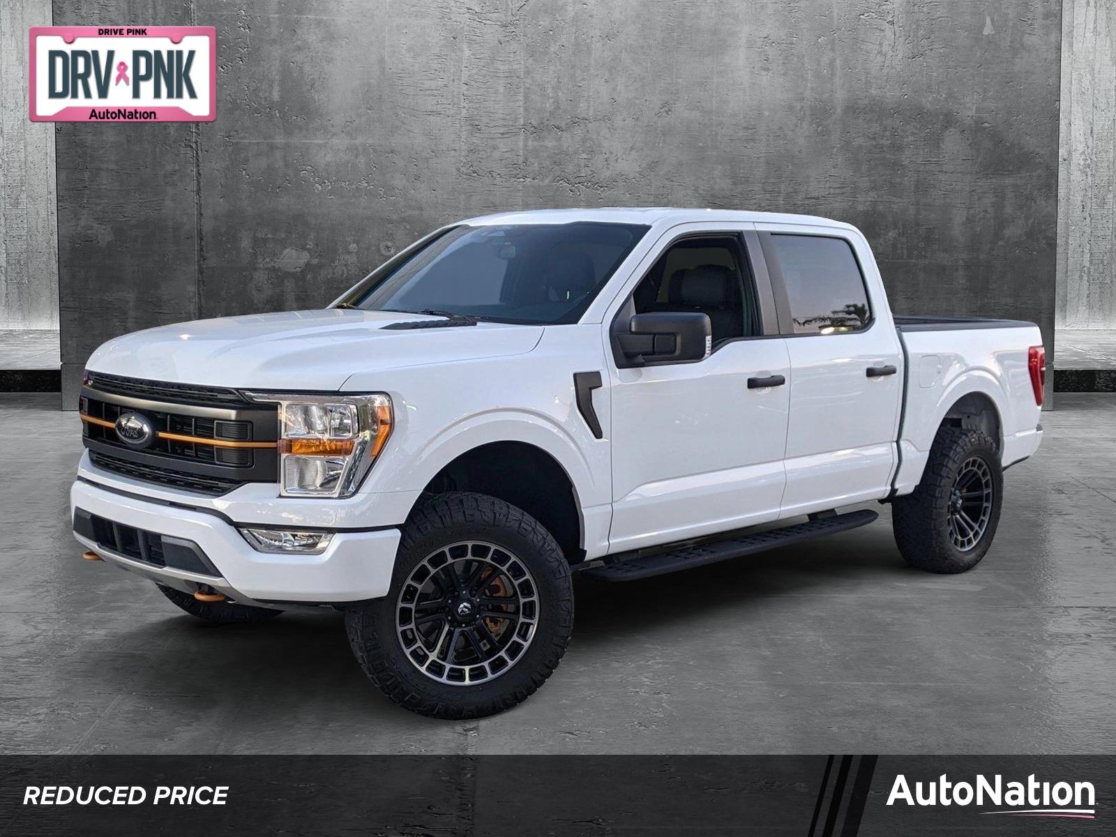 2022 Ford F-150 Vehicle Photo in PEMBROKE PINES, FL 33024-6534