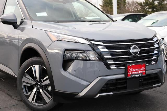 2025 Nissan Rogue Vehicle Photo in Ballwin, MO 63011