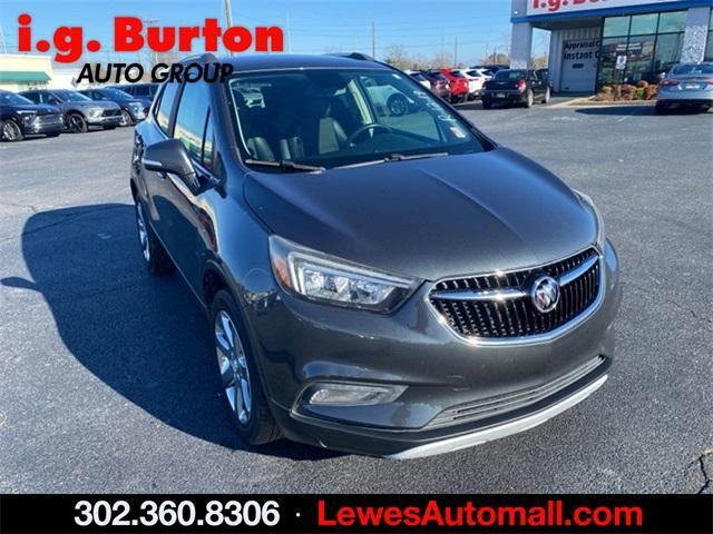 2017 Buick Encore Vehicle Photo in LEWES, DE 19958-4935