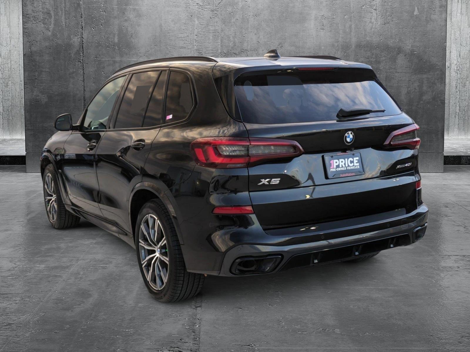 2022 BMW X5 xDrive40i Vehicle Photo in Rockville, MD 20852