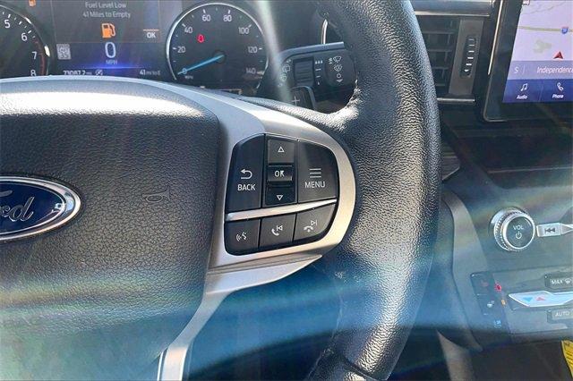 2020 Ford Explorer Vehicle Photo in INDEPENDENCE, MO 64055-1314