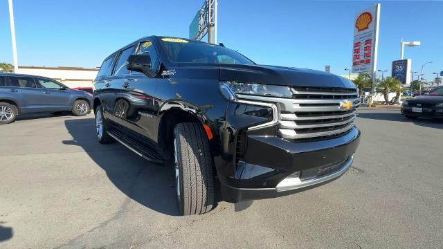 Used 2024 Chevrolet Suburban High Country with VIN 1GNSKGKL5RR259831 for sale in Orange, CA