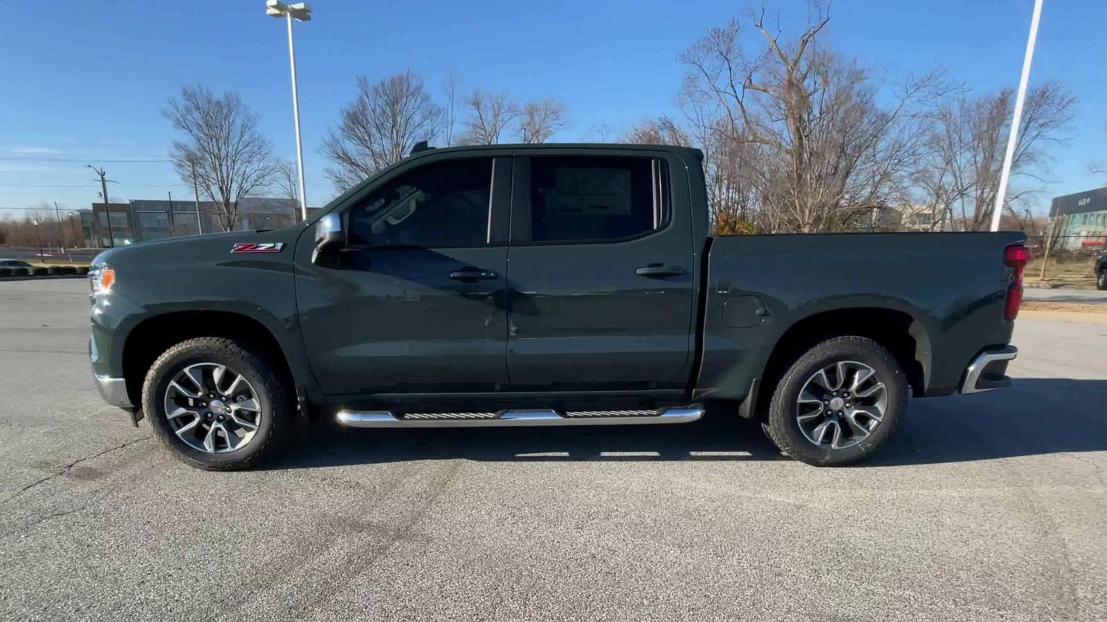 2025 Chevrolet Silverado 1500 Vehicle Photo in BENTONVILLE, AR 72712-4322