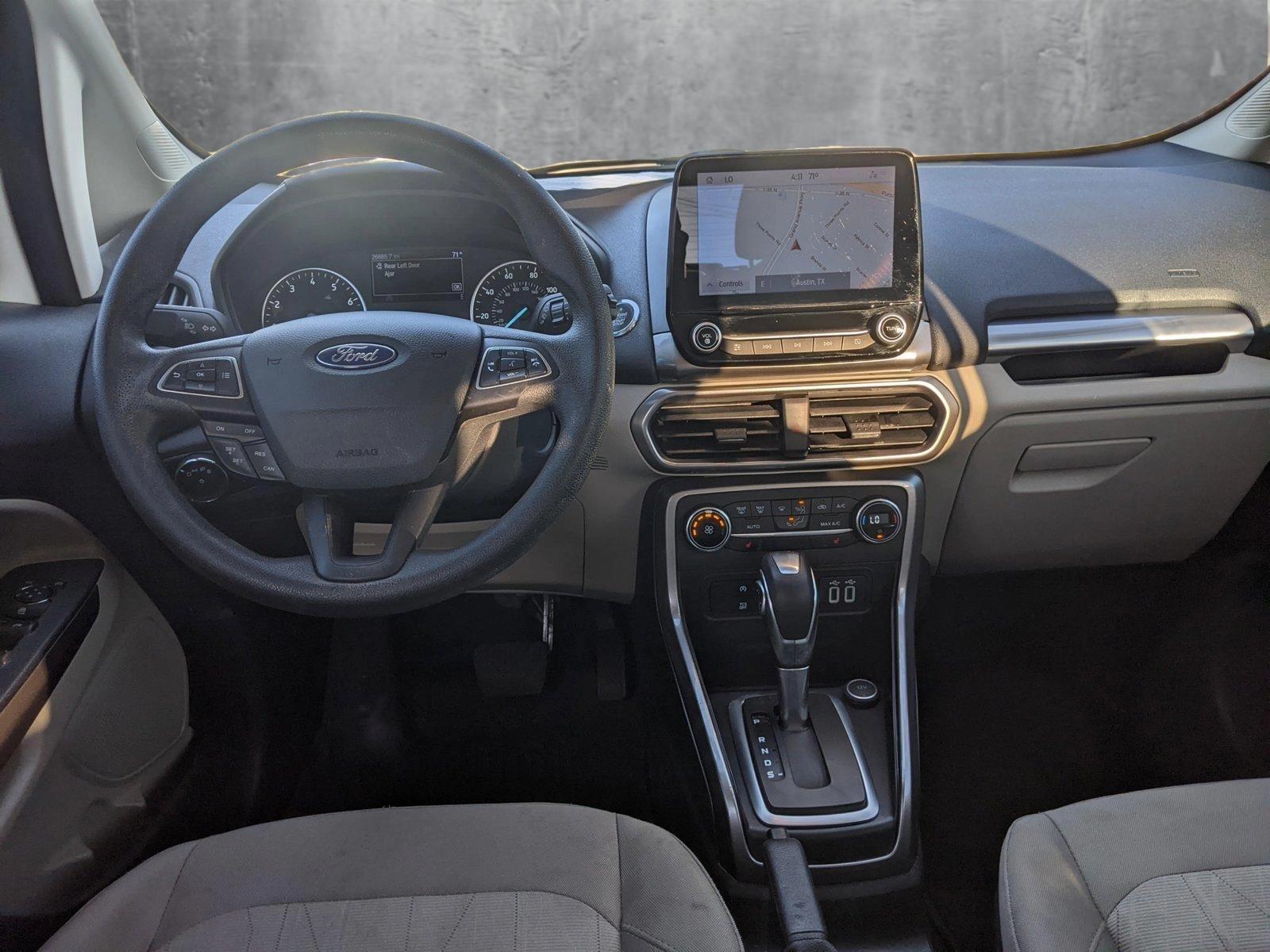 2021 Ford EcoSport Vehicle Photo in Austin, TX 78728