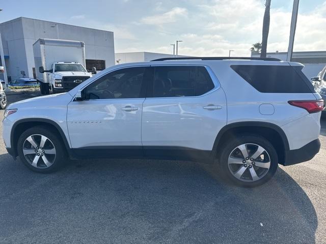 2019 Chevrolet Traverse Vehicle Photo in VENTURA, CA 93003-8585