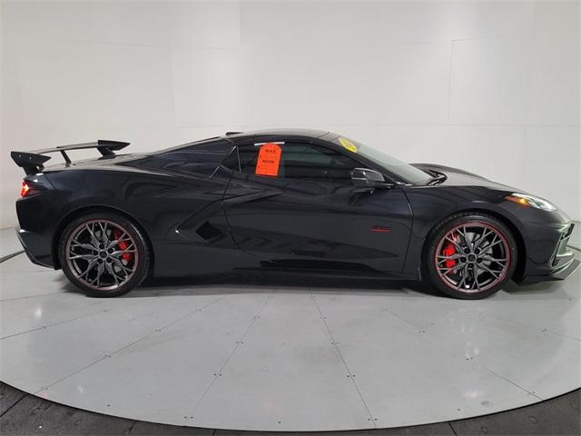 2023 Chevrolet Corvette Stingray Vehicle Photo in PRESCOTT, AZ 86305-3700