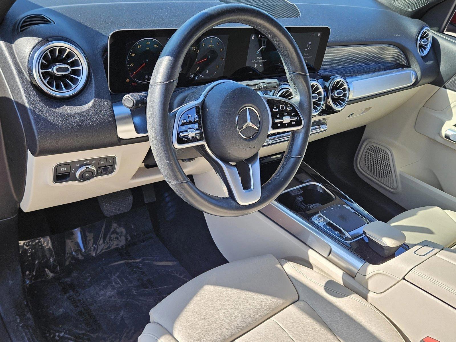 2020 Mercedes-Benz GLB Vehicle Photo in Pembroke Pines , FL 33027