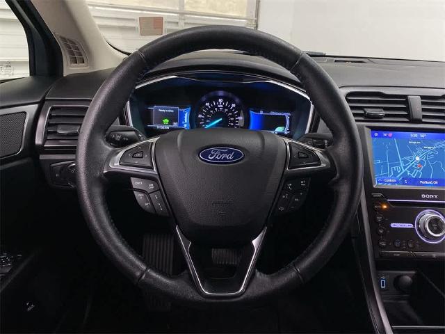 2020 Ford Fusion Plug-In Hybrid Vehicle Photo in PORTLAND, OR 97225-3518