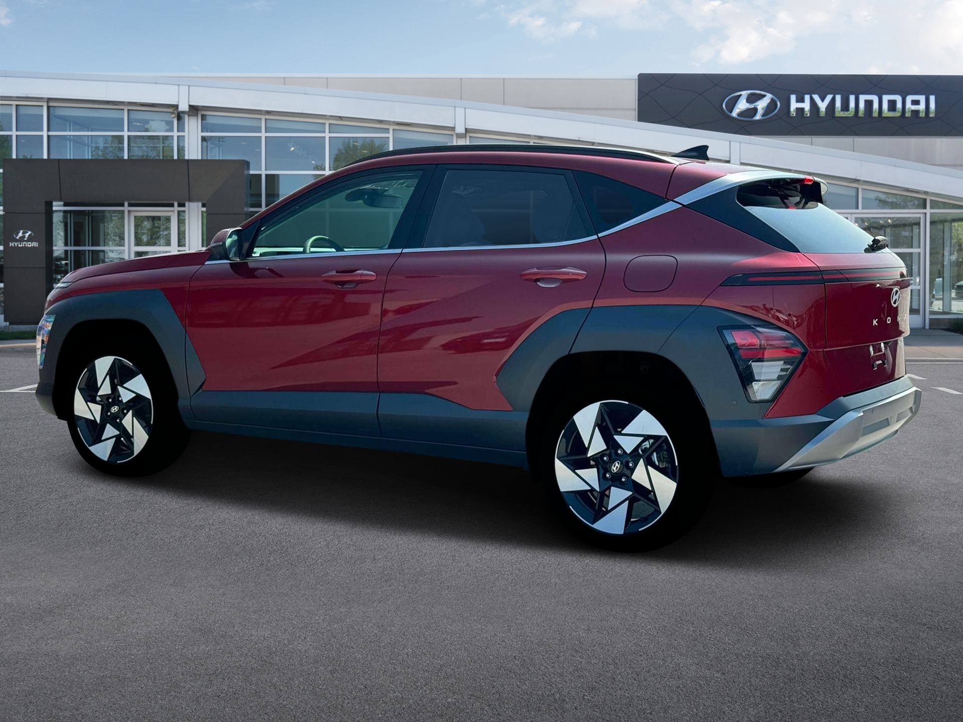 2025 Hyundai KONA Vehicle Photo in Appleton, WI 54913