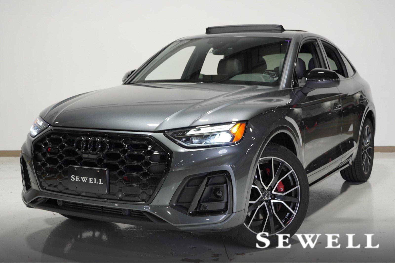 2024 Audi SQ5 Sportback Vehicle Photo in GRAPEVINE, TX 76051